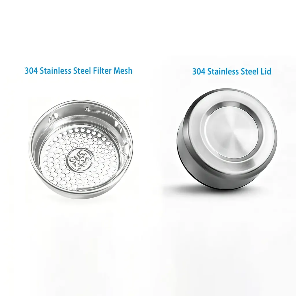 Széles nyakú boroszilikát üveg vízpalackok nagykereskedelmi forgalomra