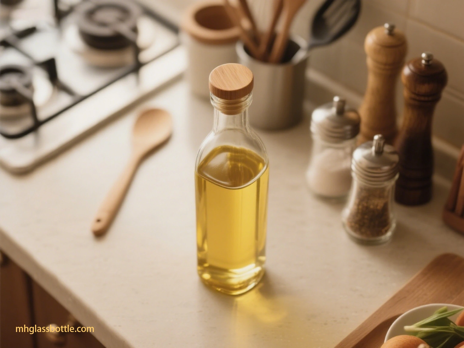 Case Study: Custom Essential Oil Bottles for a French Aromatherapy Brand