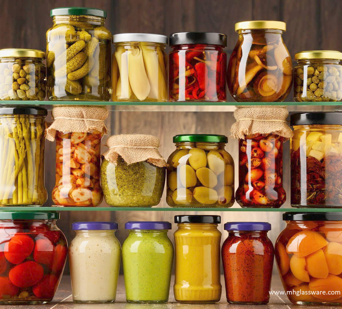 Understanding the Importance of Glass Jar Sizes in Packaging