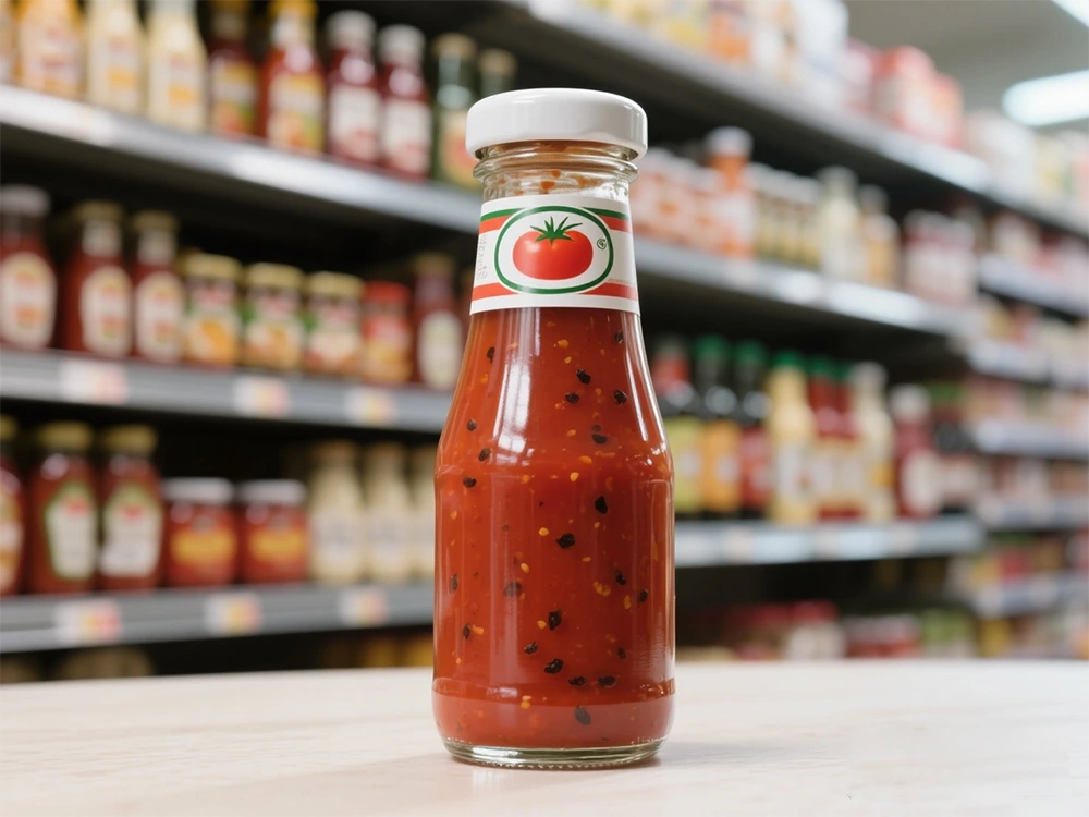 Avoid Spillage: Top Industrial Sauce Bottle Solutions