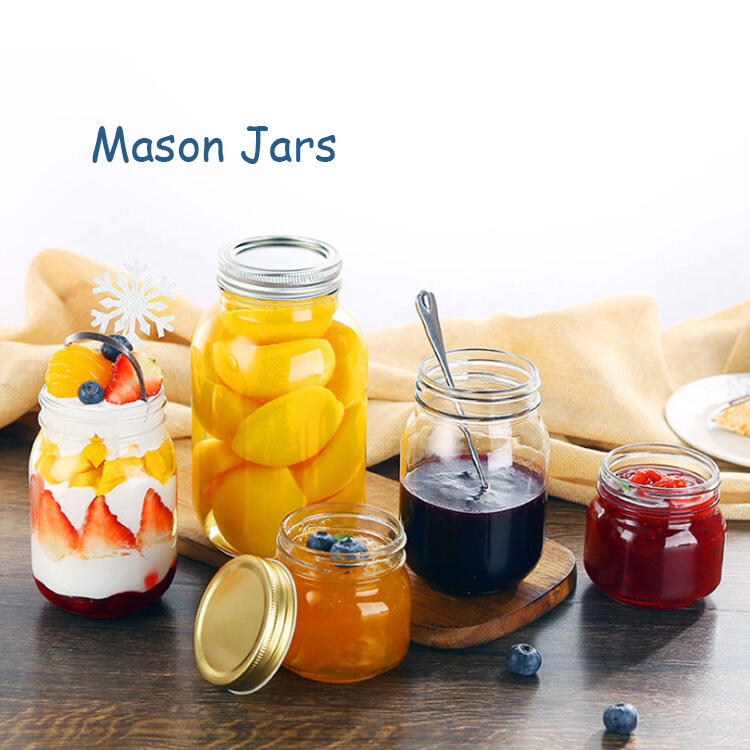 Mason Jar Dimensions: Your Ultimate Sizing Guide