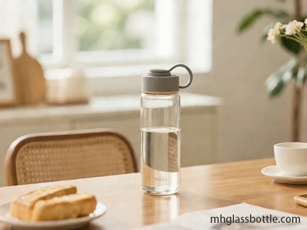 glass water bottle dealer