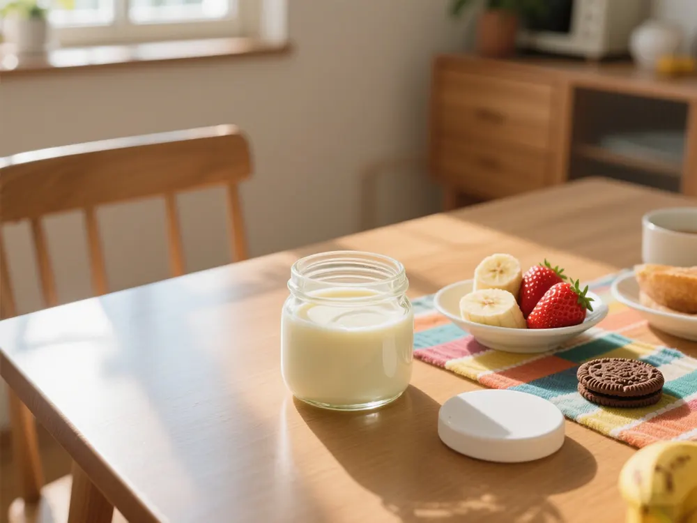 Glass Yogurt Jars with Lids: A Sustainable Packaging Solution for Your Businesses