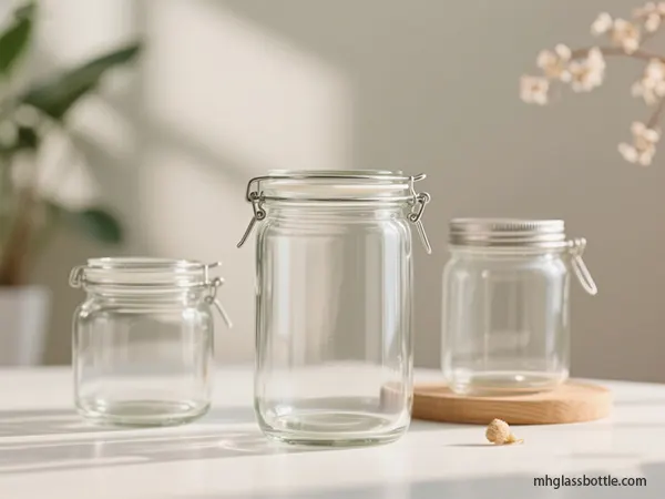 How to Choose Reliable Glass Jar Manufacturers?