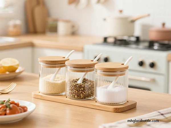 Case Study: Spice Jar Set for a Mexican Food Supplier