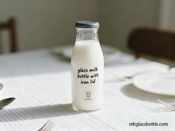How to Reduce Costs with Milk Bottle Wholesale Orders?