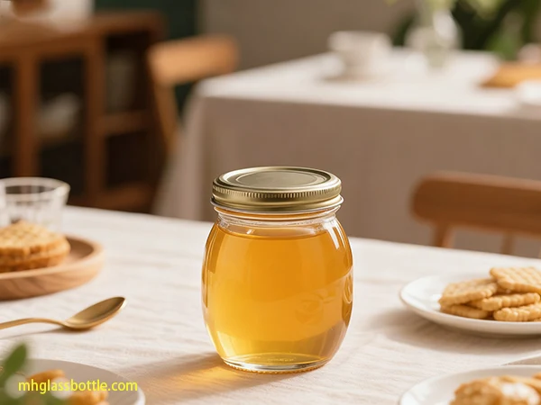 Partner with a Honey Jar Manufacturer to Boost Your Brand