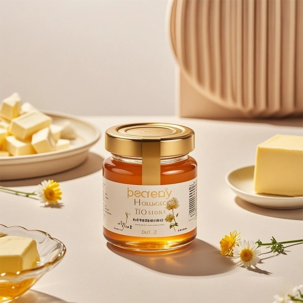Preserve Freshness: The Benefits of Glass Honey Jars