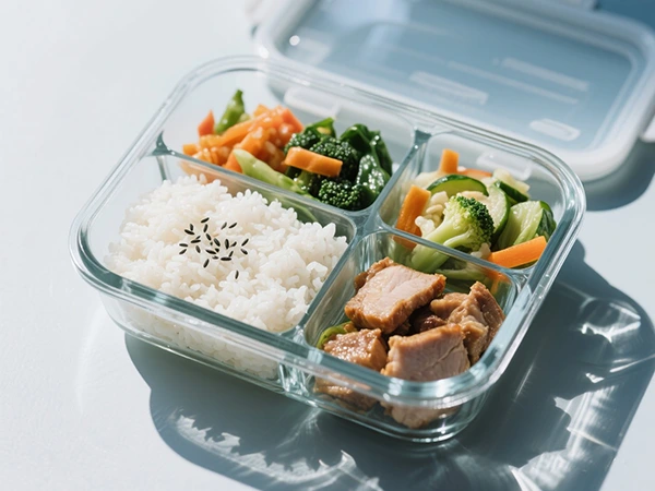From Small to Big Exploring the Benefits of Food Containers with Dividers