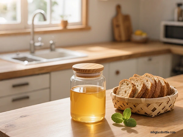 Glass Honey Jars Wholesale Trends in 2025