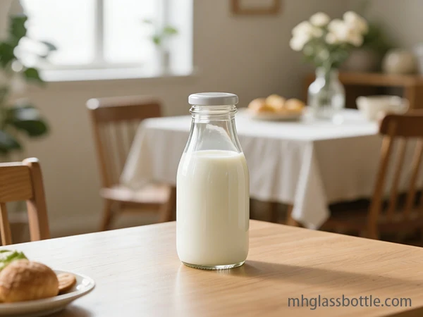 Primer primera: Pomoč prodajalcu mlečnih steklenic v Nemčiji pri težavah s stopnjo debeline stekla