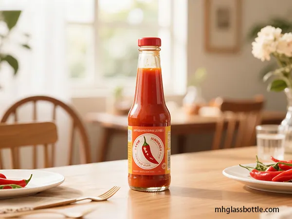 Why Hot Sauce Bottles Wholesale Boosts Brand Value?