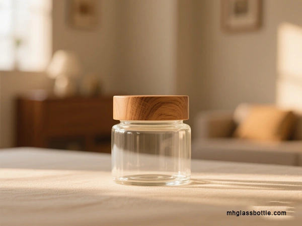 Where to Buy Glass Jars with Wood Lids Wholesale: A Complete B2B Guide?
