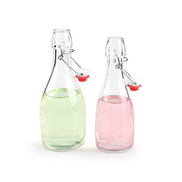 Top 4  Glass Swing Top Bottles Manufacturers in middle east