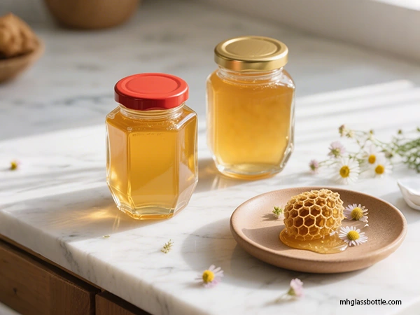 Glass Honey Jars Wholesale Trends in 2025
