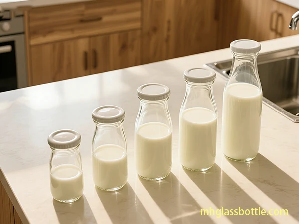 Why Partnering with a Milk Bottle Supplier Lowers Costs?