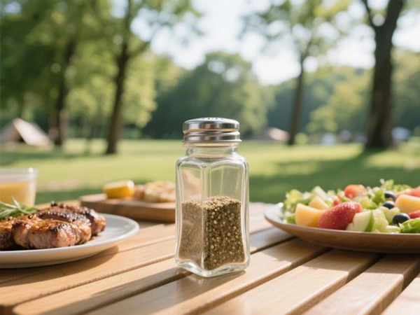 The Benefits of Using Glass Containers for Storing Spices