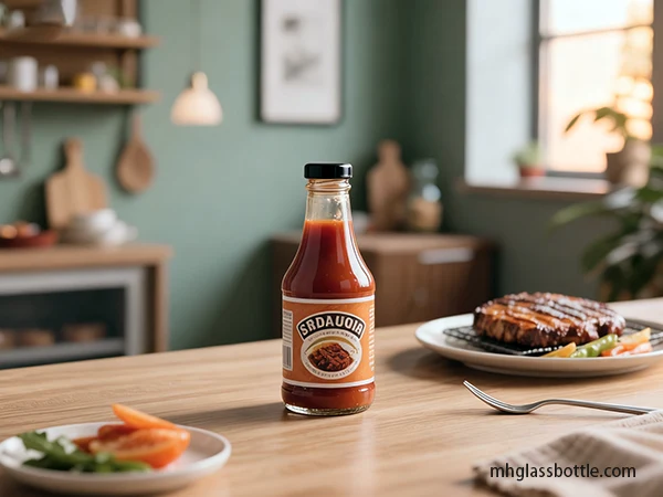 Hot Sauce Bottle Factory Trends in Smart Packaging Solutions