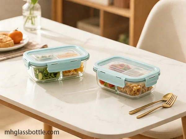Case Study: Helping a Japan Glass Lunch Box Brand Solve Leakage
