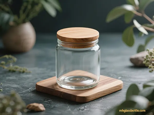 Where to Buy Glass Jars with Wood Lids Wholesale: A Complete B2B Guide?