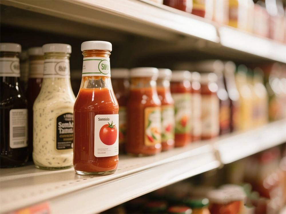 Avoid Spillage: Top Industrial Sauce Bottle Solutions