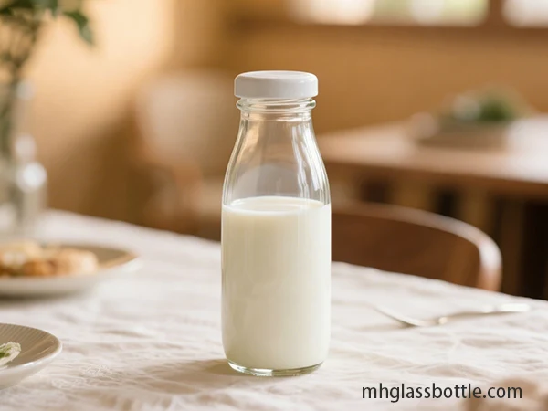 Top 5 Milk Bottle Wholesale Suppliers for Your Business