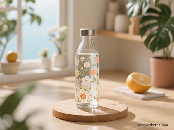 Chai Nước Thủy Tinh Khối Lượng Lớn: Hướng Dẫn Nhập Khẩu Đầy Đủ