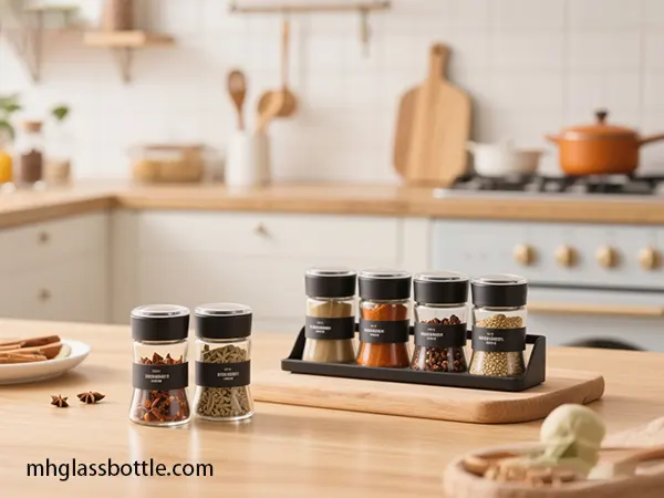 Case Study: Custom Spice Container Sets for the Spain Market