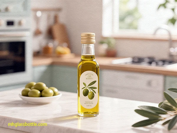 Case Study: Custom Small Olive Oil Bottles for Australia Client