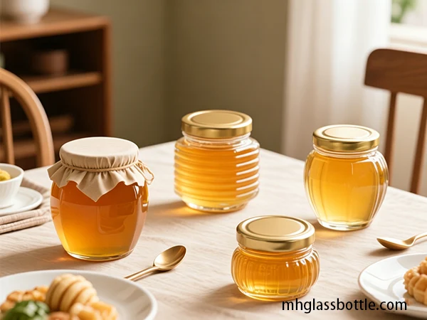 glass jar quality standards