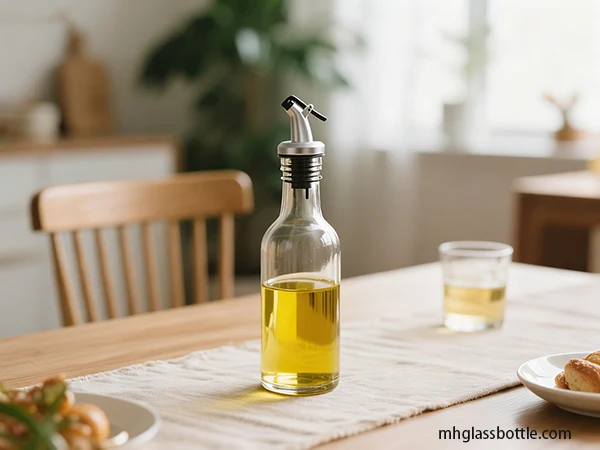 Case Study: How a Spanish Glass Oil Bottles Factory Solved Custom Packaging