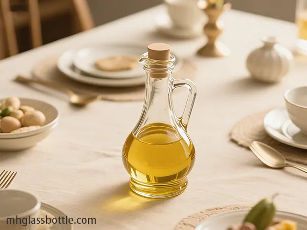 Case Study: How a Glass Oil Bottle Factory Solved Leakage for Italy Brands