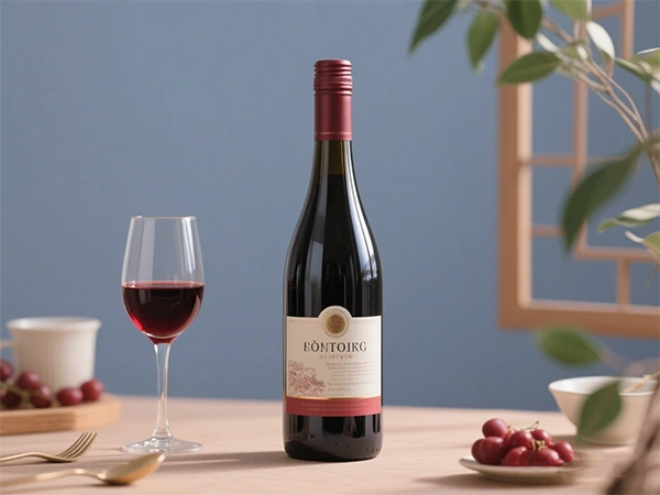 The Aroma Of Wine Overflows: The Role And Importance Of Red Wine Glass Bottles In Tasting