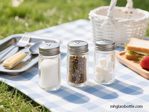 Студија случаја: Контејнери за складиштење зачина за добављача хране у УАЕ