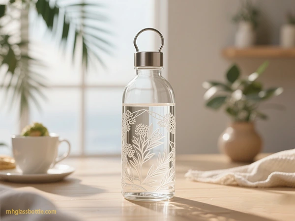 Why Partnering with a Glass Bottle Factory Ensures Quality Supply?