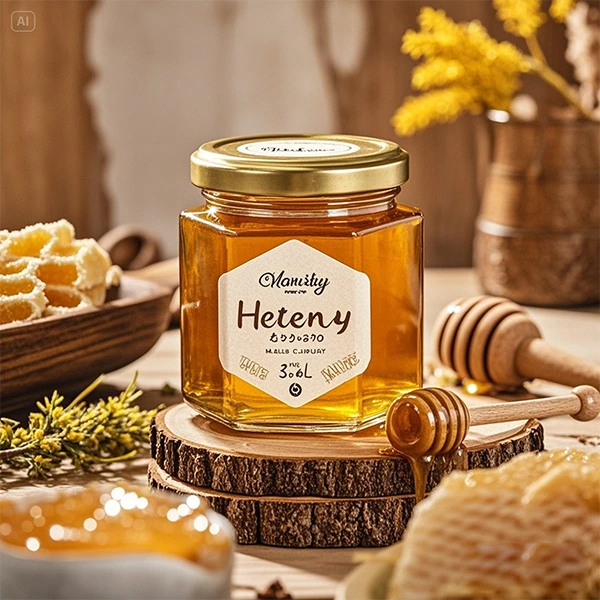 When it comes to honey storage, choosing the right jar