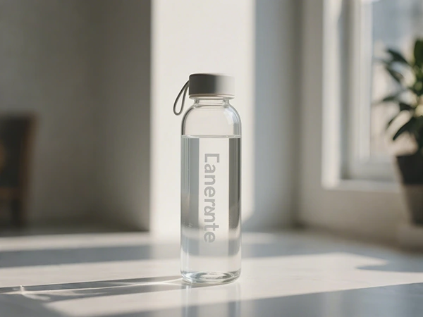 Want to Stand Out with Custom Engraved Glass Water Bottles?