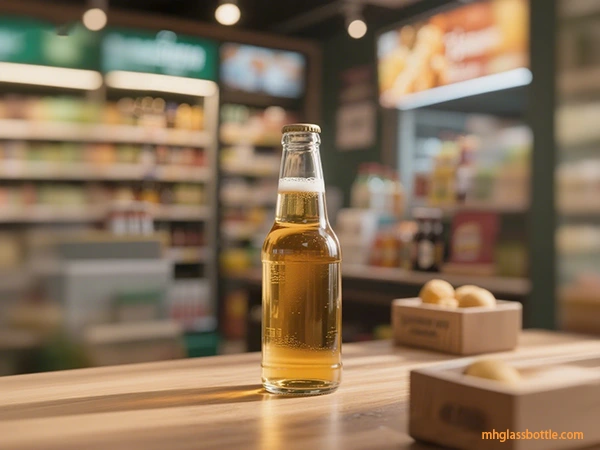 Grow Your Business with Quality Glass Bottles Wholesale