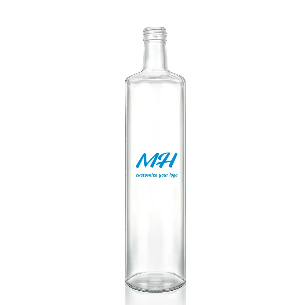 bouteilles vides pour huile de 750 ml – Récipients personnalisables pour huile d'olive