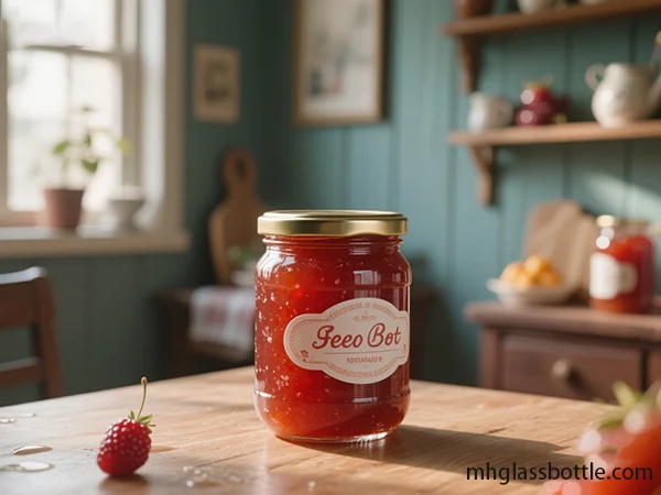 Wholesale Jam Pots: Cost-Saving Solutions for Businesses