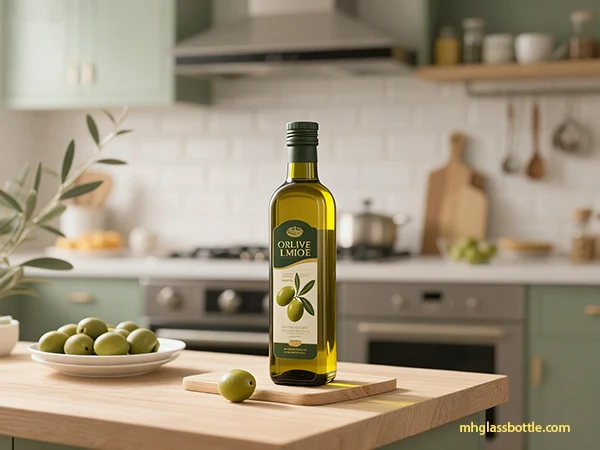 Packaging Trends 2026: Olive Oil Glass Containers in Industry