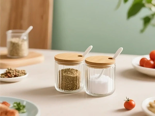 The Benefits of Using Glass Containers for Storing Spices