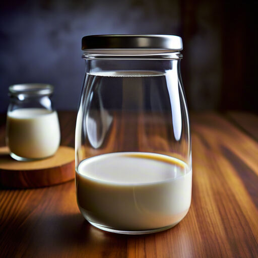 Milk Jars: Exploring Customization & Personalization Options