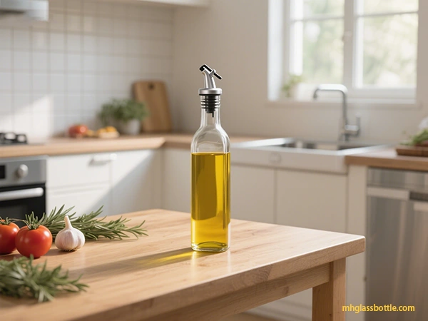 how to make glass bottles