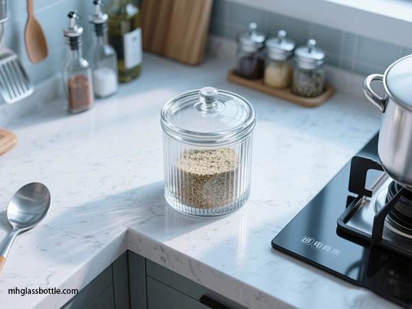 Innovative Designs by Modern Glass Jar Makers