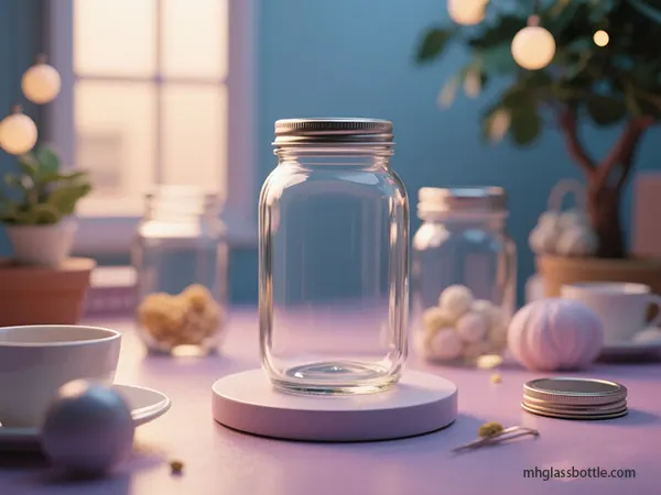 How to Choose Reliable Glass Jar Manufacturers?