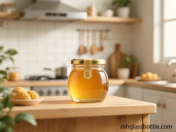 honey jar exporter