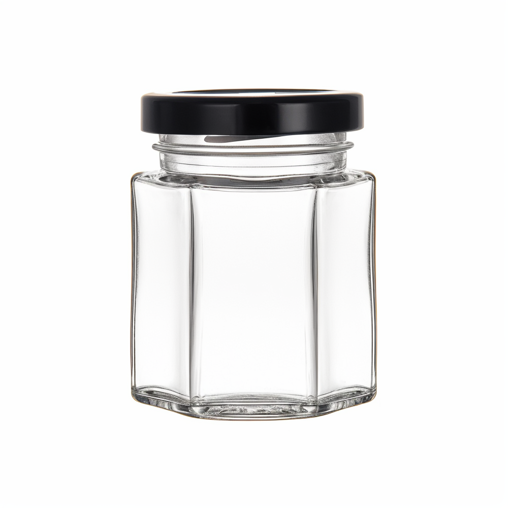 3 oz Small Honey Jars with Tinplate Lids