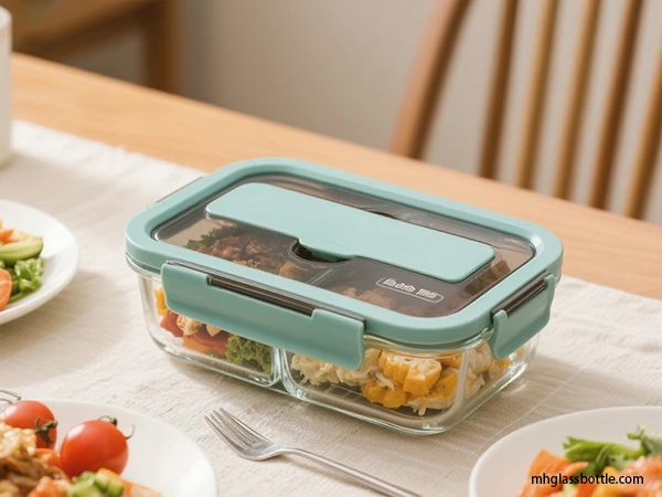 Glass Food Storage Containers: Smart Choice for Health