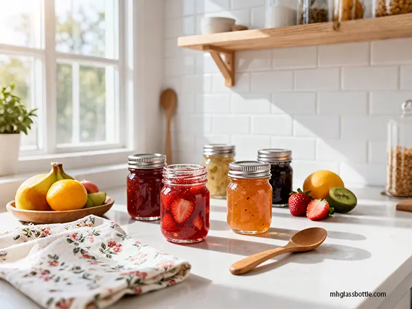 Why Mini Jam Jars Enhance Shelf Appeal and Consumer Trust?